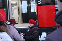 За 10 дней «Ласточки»  на СвЖД перевезли более 15,7 тысячи пассажиров