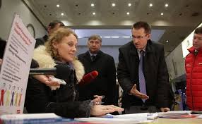 11 марта 2016 года  в здании железнодорожного вокзала Екатеринбурга пройдет «День пассажира». 