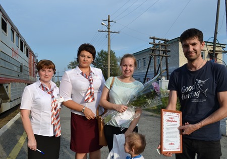Билетная касса в кармане.