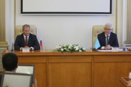 Вопросы оптимизации железнодорожного транспортного сообщения обсудили в ходе рабочей встречи