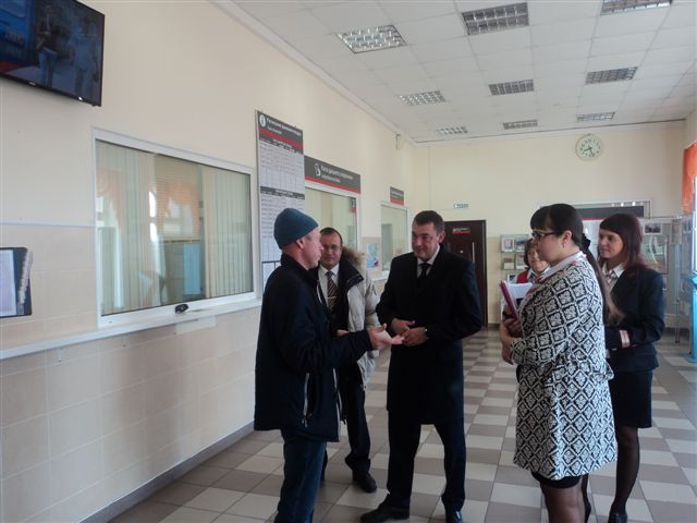 ПРОВОДИТЬ ОБЩЕСТВЕННУЮ ПРИЕМНУЮ «ДЕНЬ ПАССАЖИРА» СТАЛО ДОБРОЙ ТРАДИЦИЕЙ 