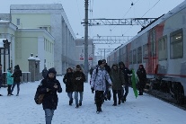 В период плановых технологических осмотров в феврале и марте  2017 года электропоезд «Ласточка», курсирующий по маршруту Екатеринбург-Каменск- Уральский, заменят на другой подвижной состав. 