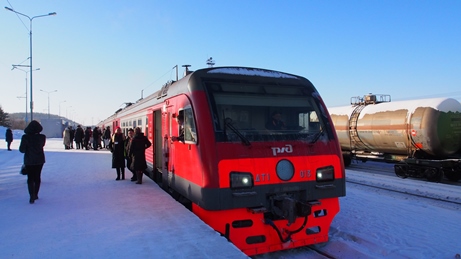 Пригородные компании предлагают альтернативные варианты приобретения подвижного состава