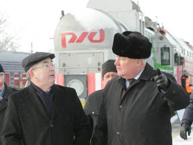 Развитие газомоторных технологий обсудили сегодня  на технико-технологическом совете Свердловской магистрали в Сургуте