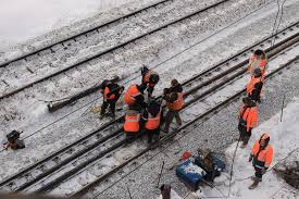 В апреле изменяется расписание пригородных поездов, курсирующих по Свердловской области 