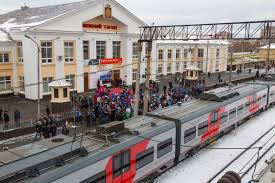 С 23 апреля  дополнительно вводится пригородный поезд на популярном направлении Нижний-Тагил - Невьянск