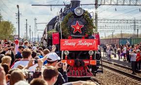 5 мая для обеспечения пропуска Поезда Победы частично изменяется расписание пригородных поездов. 