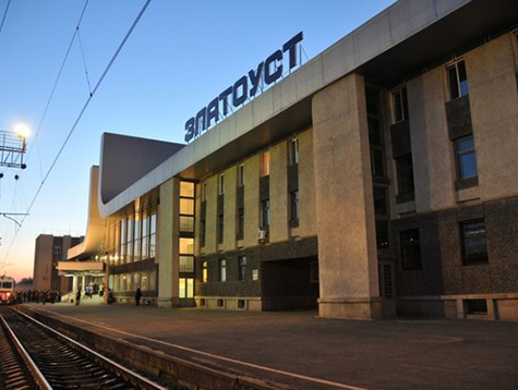 Новая остановка пригородному поезду Златоуст-Челябинск вводится со 2 сентября