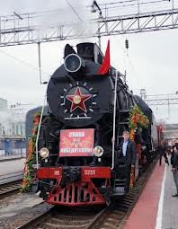 8 мая в честь 68-летия Победы в Великой Отечественной войне со станции Челябинск отправится ретро-поезд с ветеранами