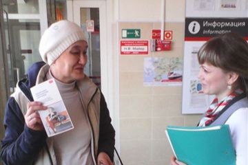 Представители Свердловской пригородной компании 22 сентября ответят на вопросы пассажиров на вокзале Екатеринбурга