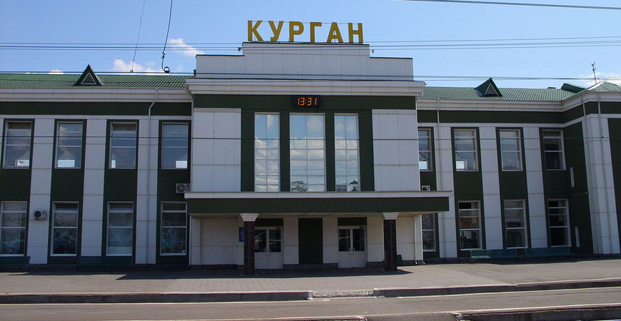 На железнодорожном вокзале Кургана проверили соблюдение противоэпидемических мер