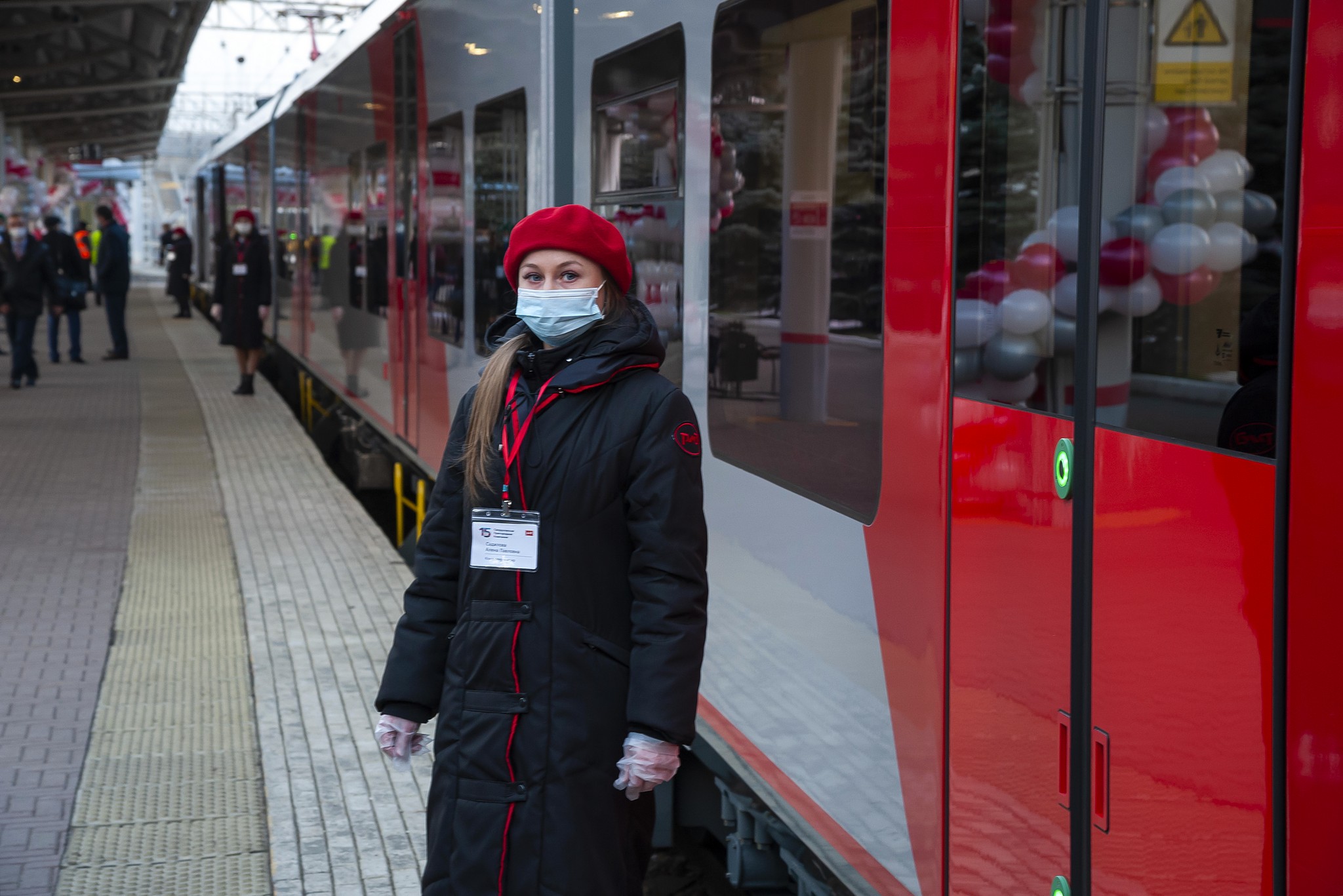 ​«Ласточка» в Челябинской области перевезла больше 100 тыс. пассажиров