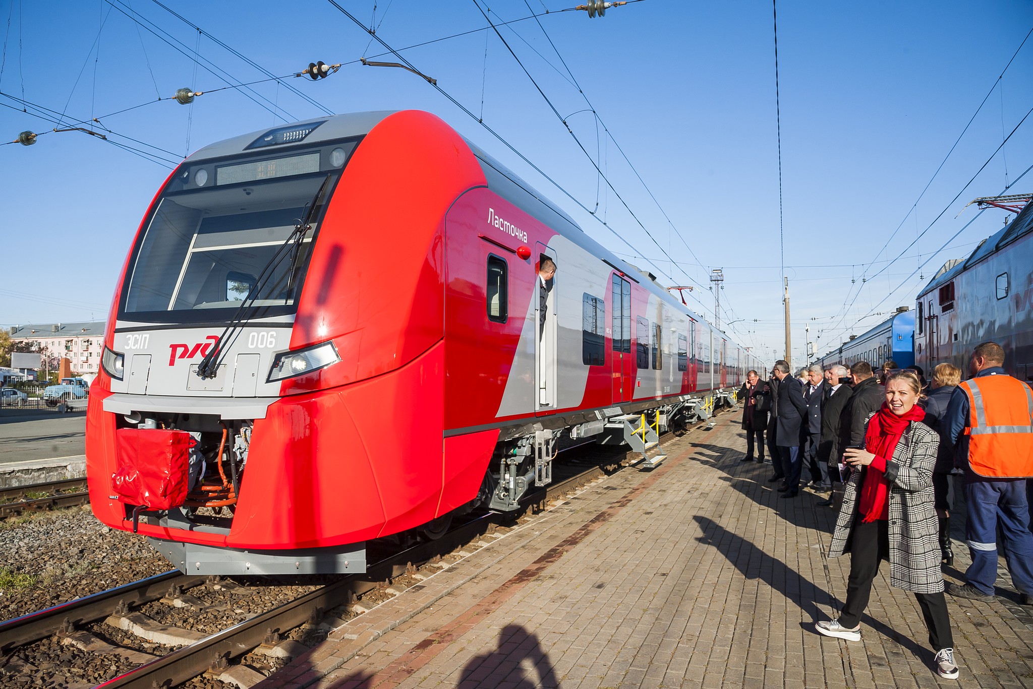 ​«Ласточка» в Челябинской области перевезла почти 300 тыс. пассажиров