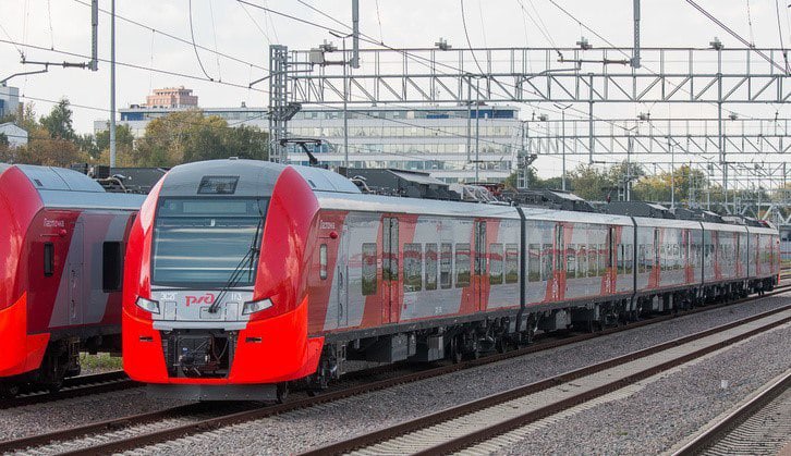 Более 330 тыс. пассажиров перевезли электропоезда «Ласточка» на Южно-Уральской железной дороге за год