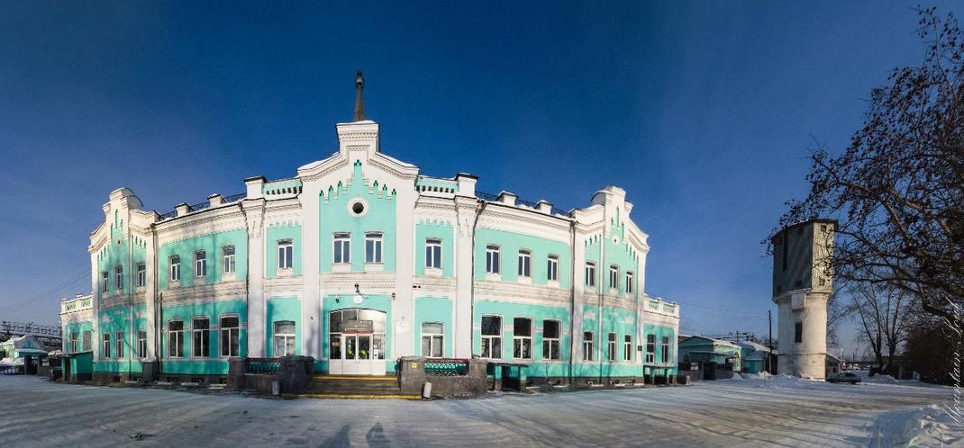 ​В новогодние каникулы пассажиры пригородного поезда смогут посетить бесплатную экскурсию в Камышлове