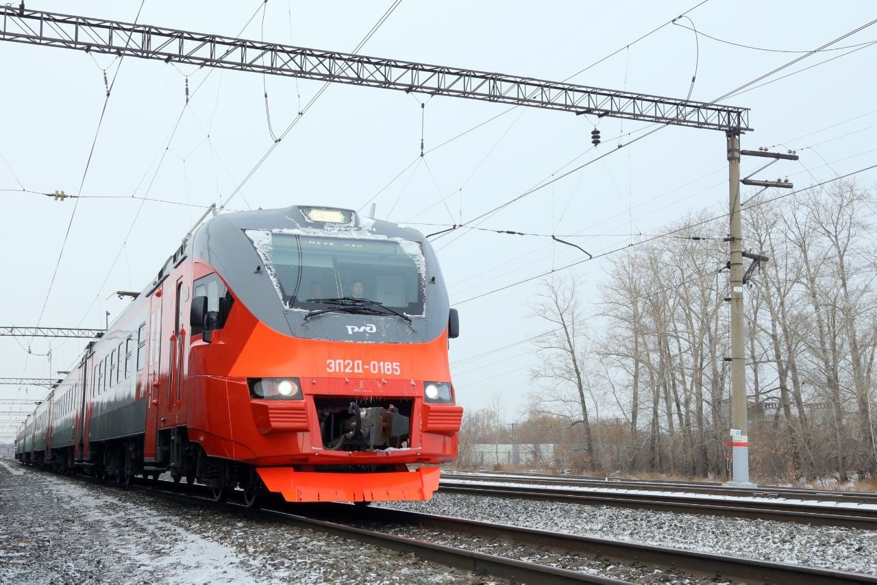 Приглашаем принять участие в опросе на тему запуска поезда сообщением Челябинск - Бакал