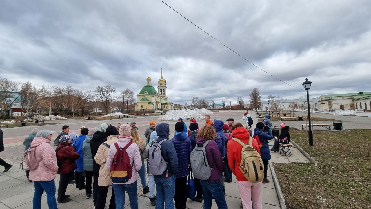 ​Пассажиры «Финиста» Челябинск – Екатеринбург смогут принять участие в бесплатной экскурсии в Каменске-Уральском