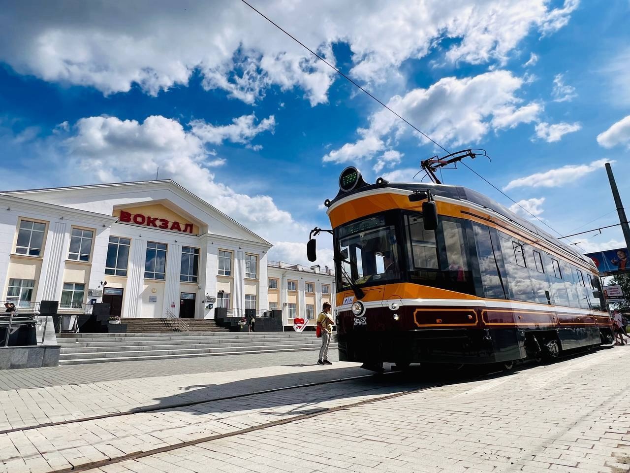 ​Пассажиры «Финиста» смогут принять участие в бесплатной экскурсии на ретротрамвае в Нижнем Тагиле
