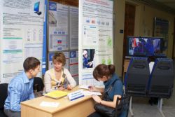 В УрГУПС прошла конференция «Перспективы развития транспортно-логистической системы Свердловской области».