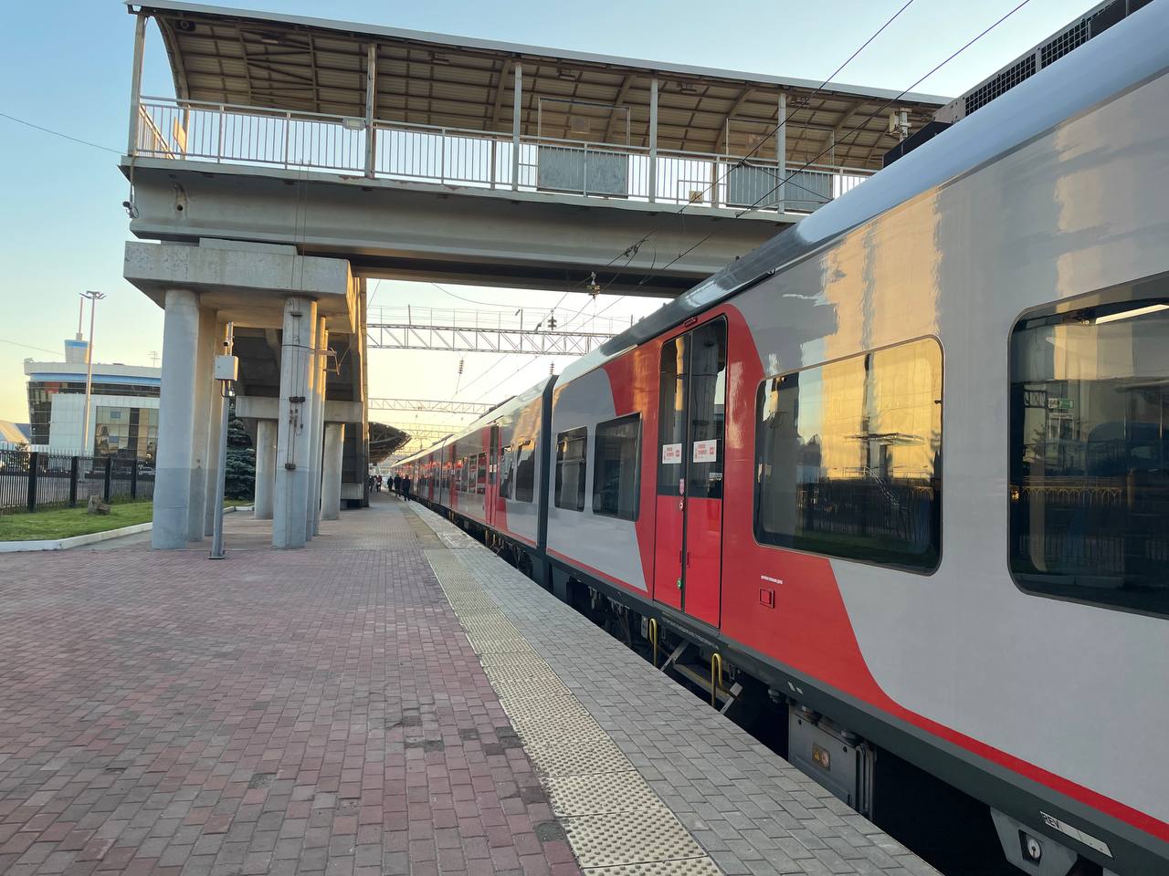 Порядок курсирования некоторых пригородных поездов на ЮУЖД изменится в ноябрьские праздники