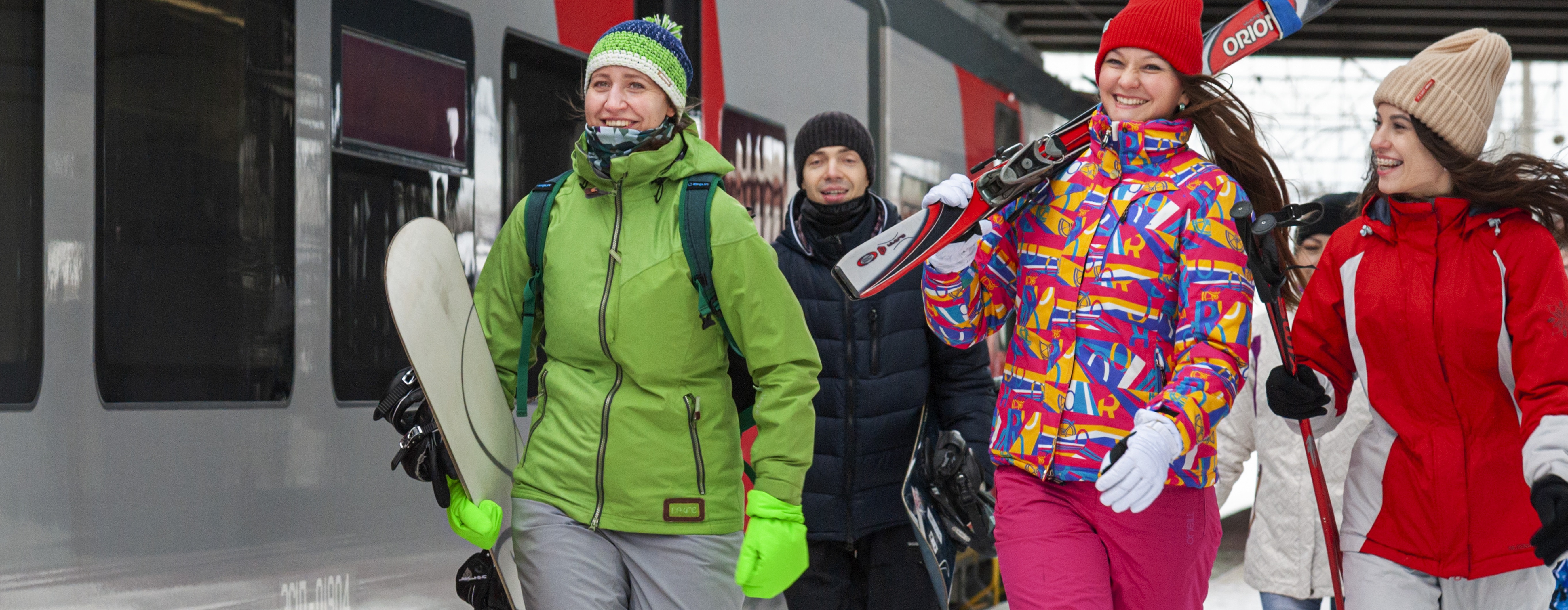 Более 20 тысяч пассажиров воспользовались туристскими пригородными поездами на ЮУЖД в 2025 году