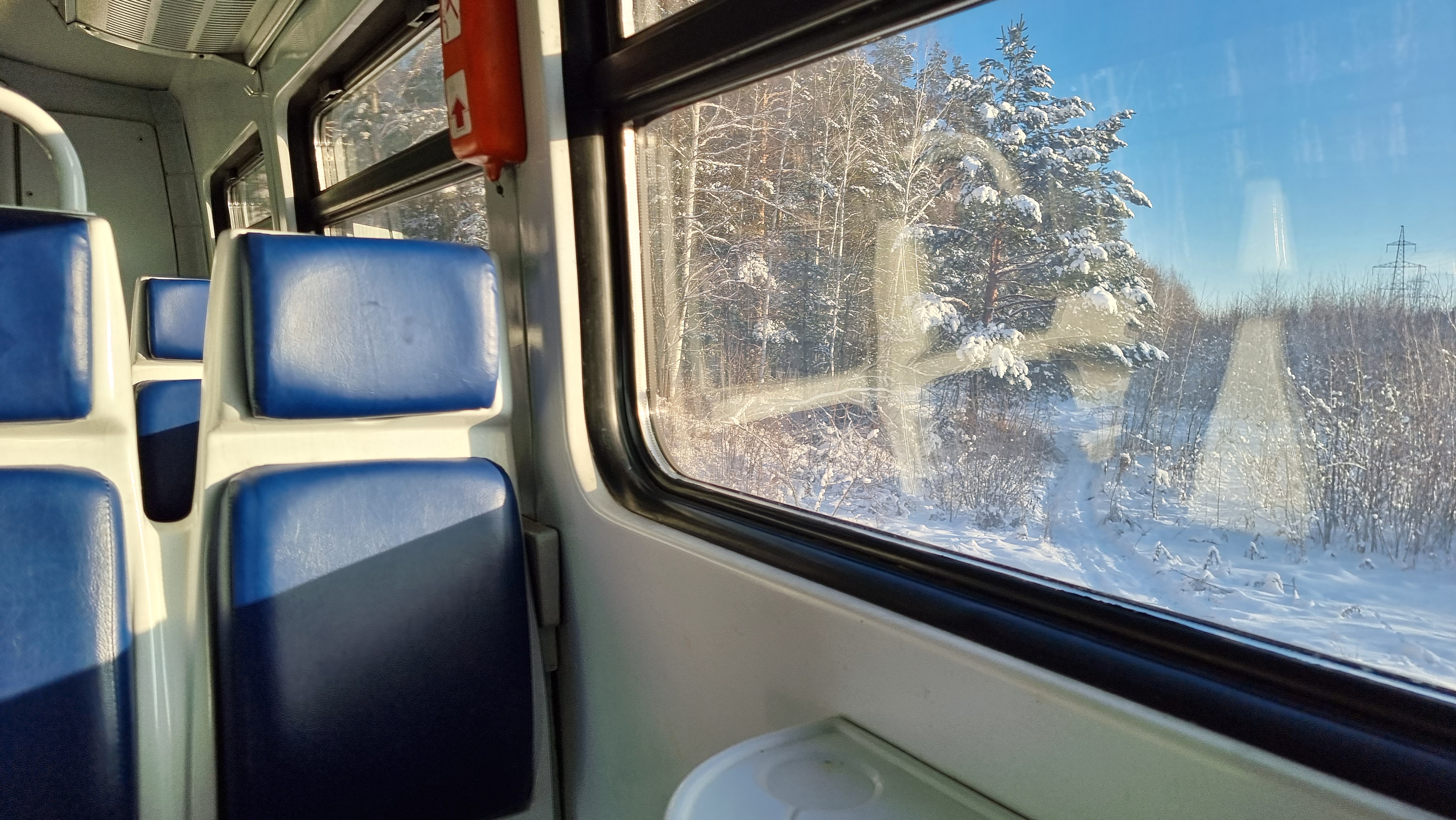 С 6 по 10 марта увеличено количество вагонов в поезде сообщением Оренбург – Бузулук – Оренбург