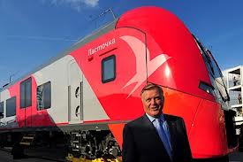 РЖД в 2013-14 гг. профинансируют закупку электричек у Siemens для Олимпиады