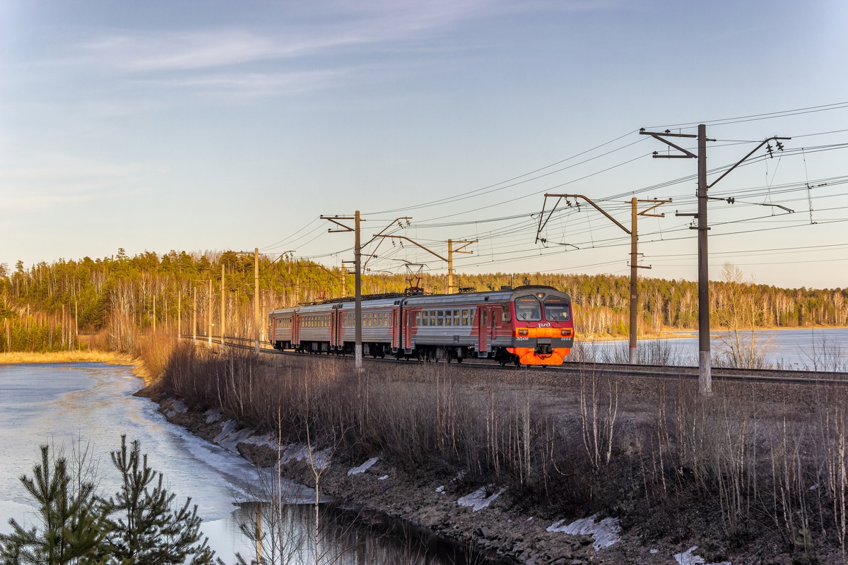 В I квартале 2026 года на полигоне «Свердловской пригородной компании» перевезено 5,2 млн. пассажиров