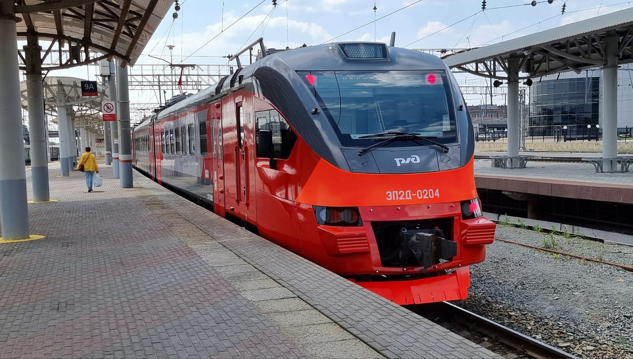 Направление Челябинск – Кропачево: в апреле временно изменится расписание нескольких пригородных поездов