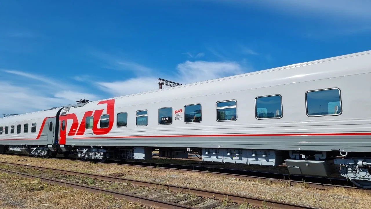 В ХМАО – Югре на направлении Нижневартовск – Сургут увеличили количество пригородных поездов