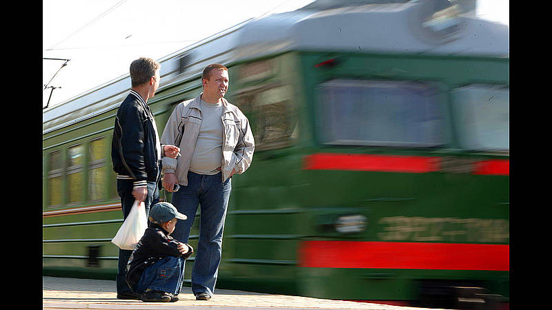 Пригородный поезд Челябинск-Шумиха будет следовать по новому расписанию  