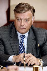 ОАО "РЖД" Владимир Якунин подвел итоги работы компании за 5 месяцев 2012 года. 