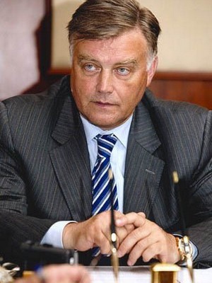 Владимир Якунин принял участие в заседании комиссии РСПП по транспорту.