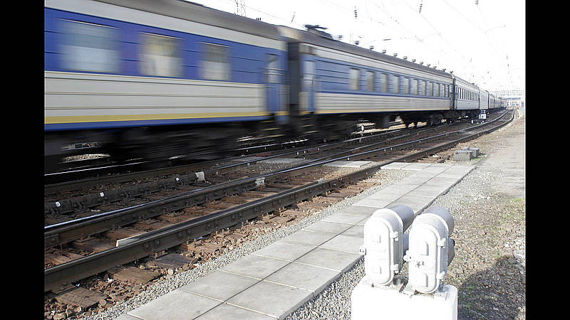 Изменения в расписании пригородных поездов 25 мая 2012 года