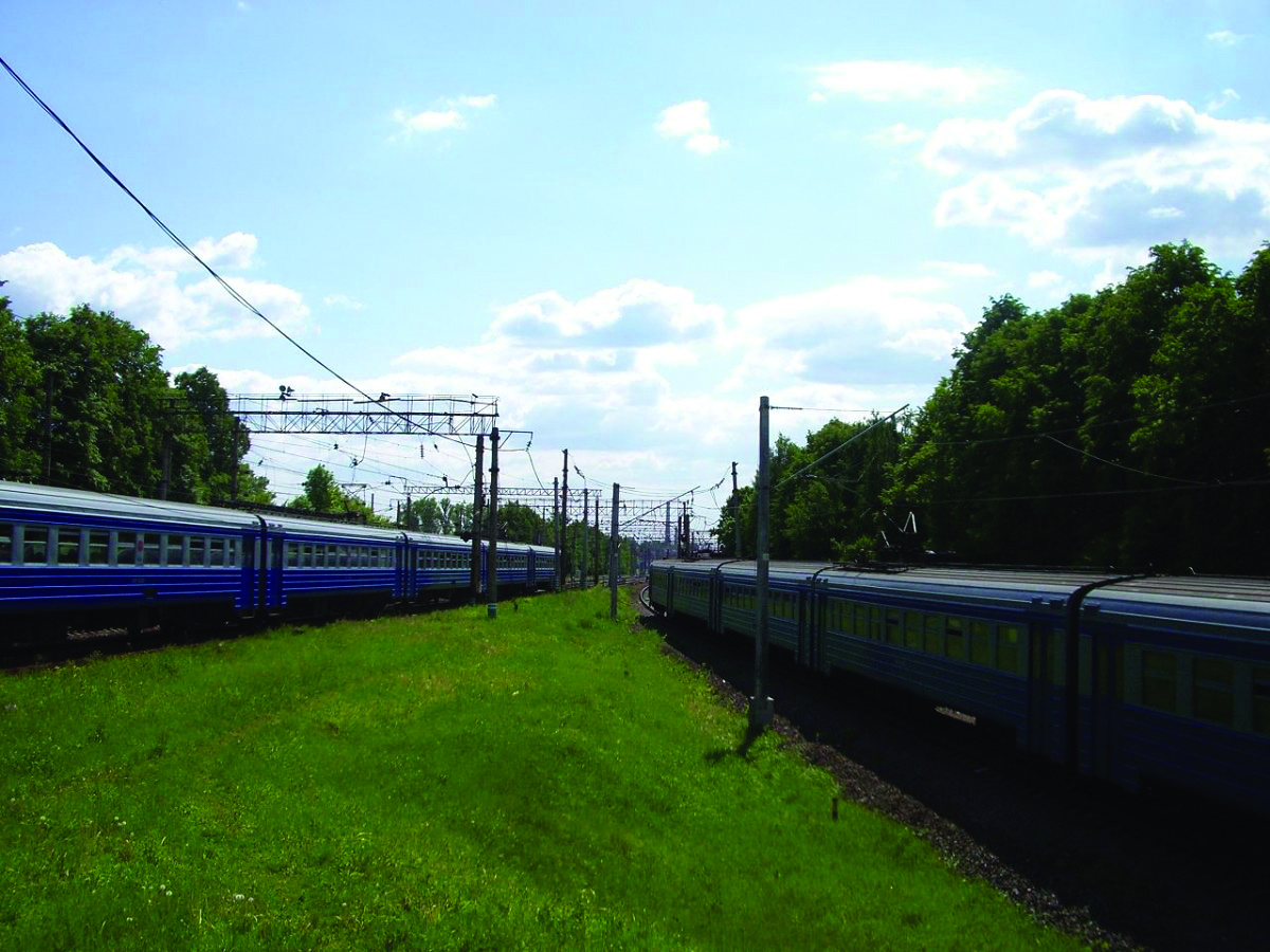Изменения в расписании пригородных поездов 19 мая 2012 года