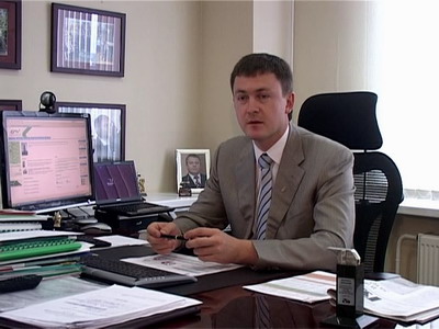 Видео-ответы: новая форма общения руководства ОАО "СПК" с пассажирами