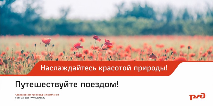 В связи с праздничными днями изменяется порядок следования пригородных поездов по Курганской области