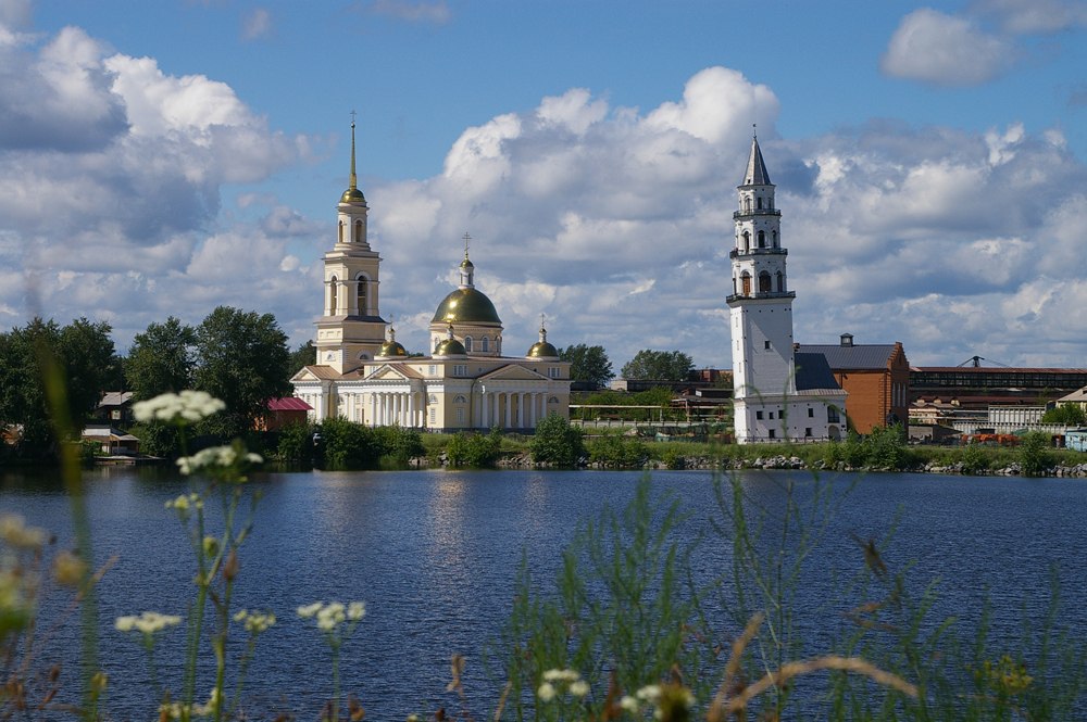 Невьянская башня имени Демидовых